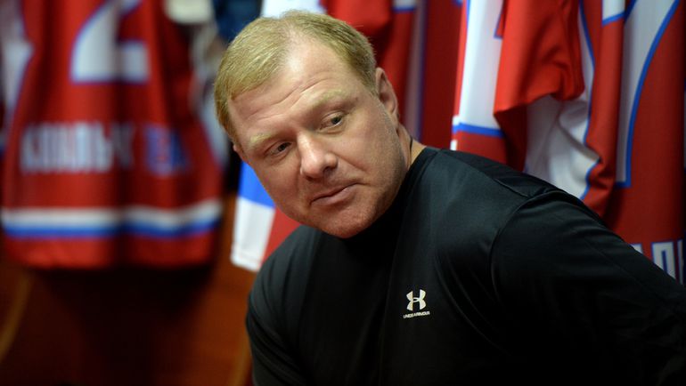Алексей ЖАМНОВ - генеральный менеджер Алексей ЖАМНОВ - генеральный менеджер