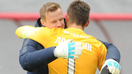 Вячеслав МАЛАФЕЕВ и Игорь ЛОДЫГИН.