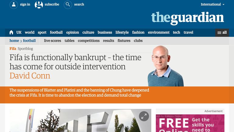 THE GUARDIAN. THE GUARDIAN.