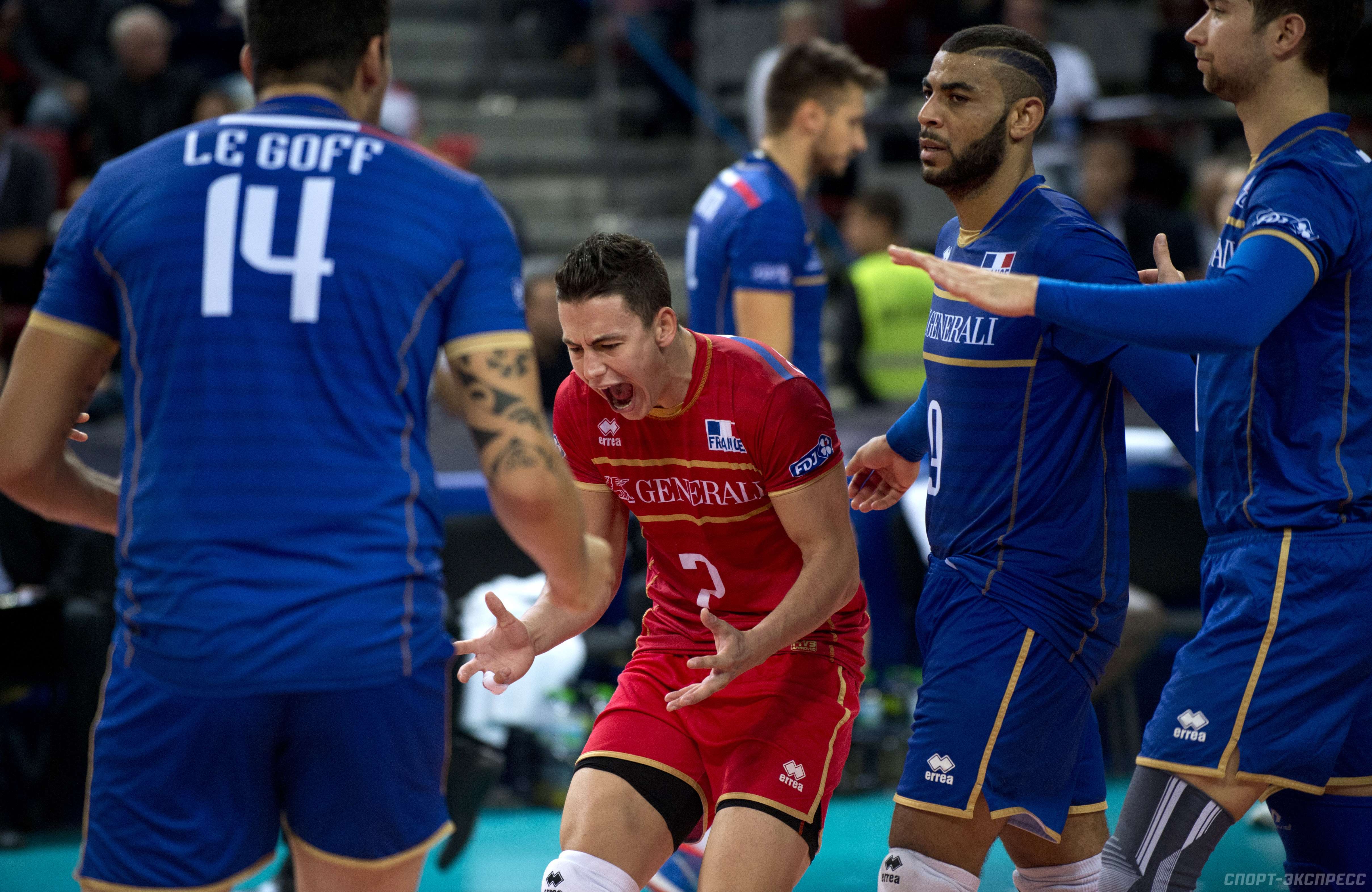 Прогноз на матч Франция U19 - Болгария U19 Прогноз на матч Франция U19 - Болгария U19