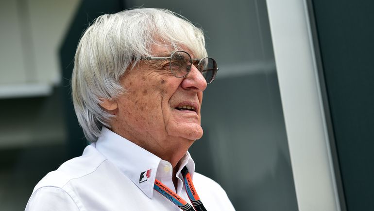 Исполнительный директор Formula One Group Берни ЭККЛСТОУН. Фото AFP Исполнительный директор Formula One Group Берни ЭККЛСТОУН. Фото AFP