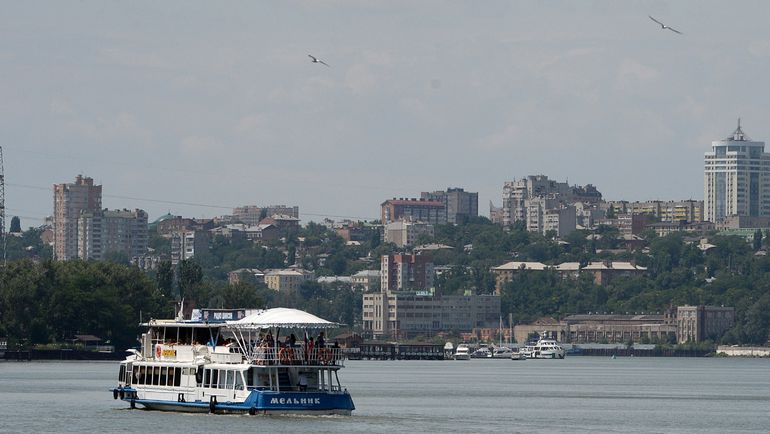 Ростов-на-Дону. Речной вид. Фото AFP Ростов-на-Дону. Речной вид. Фото AFP