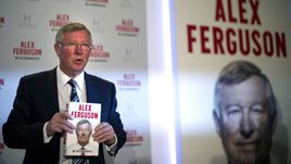 Чем сэр Алекс Фергюсон  занимается на пенсии