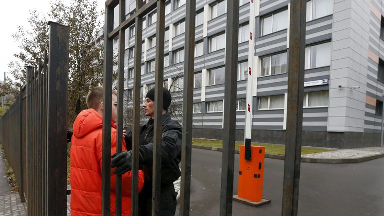 Григорий Родченков руководил московской лабораторией, к которой ВАДА нашла немало претензий. Фото REUTERS Григорий Родченков руководил московской лабораторией, к которой ВАДА нашла немало претензий. Фото REUTERS
