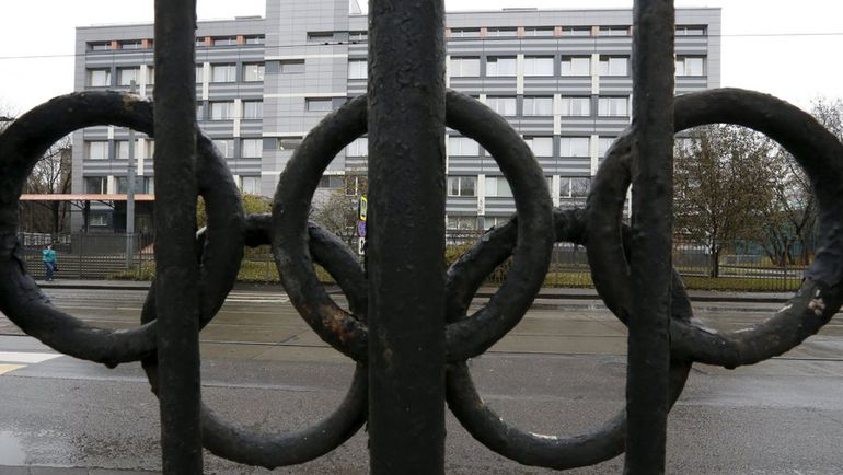Офис РУСАДА в Москве. Фото REUTERS Офис РУСАДА в Москве. Фото REUTERS