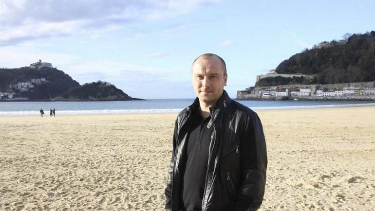 Дмитрий ХОХЛОВ в Барселоне. Фото mundodeportivo.com Дмитрий ХОХЛОВ в Барселоне. Фото mundodeportivo.com