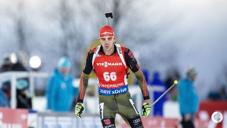 Арнд Пайффер Олимпийский чемпион