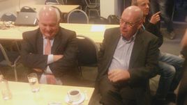 Мэр Гента поприветствовал болельщиков 