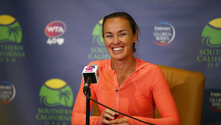 Martina Hingis