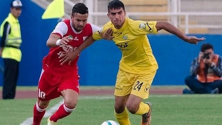 Милад МОХАММАДИ (24). Фото persianfootball.com Милад МОХАММАДИ (24). Фото persianfootball.com
