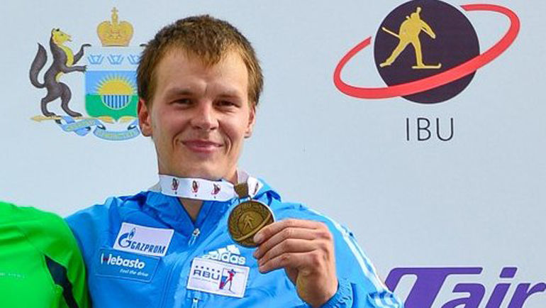 Матвей ЕЛИСЕЕВ. Фото zelsport.ru Матвей ЕЛИСЕЕВ. Фото zelsport.ru