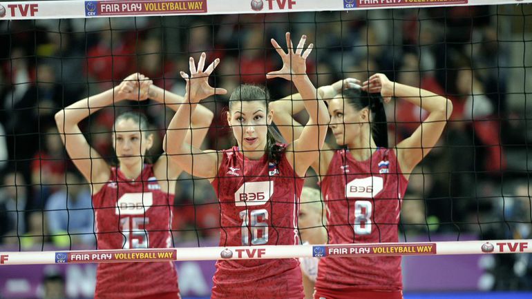 Пятница. Анкара. Турция - Россия - 1:3. Команда Юрия Маричева показала волейбол близкий к идеальному. Фото FIVB Пятница. Анкара. Турция - Россия - 1:3. Команда Юрия Маричева показала волейбол близкий к идеальному. Фото FIVB