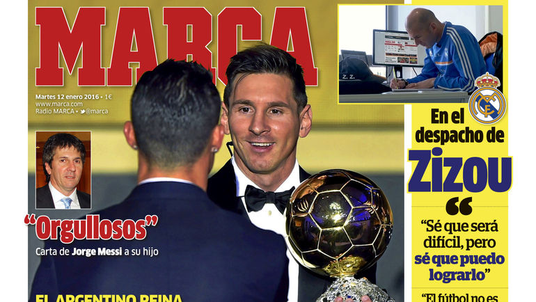 Marca. Marca.