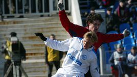 3 апреля 2004 года. Москва. ЦСКА –