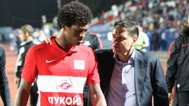 ЗЕ ЛУИШ и Дмитрий АЛЕНИЧЕВ.