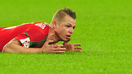 Дмитрий ТАРАСОВ.