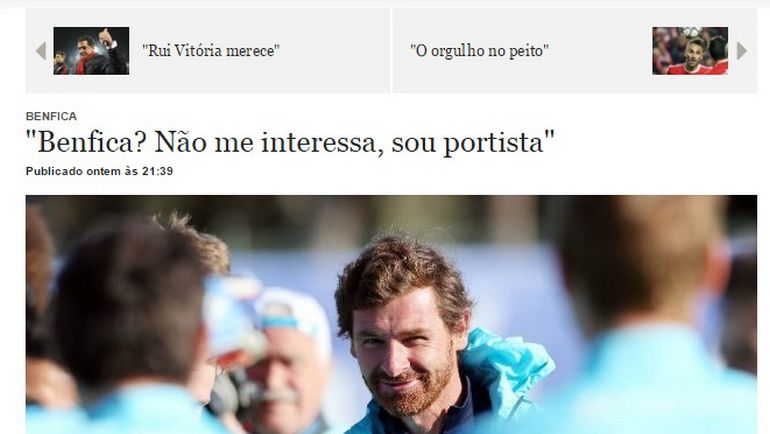 O Jogo. O Jogo.
