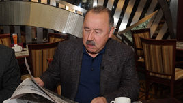 Валерий ГАЗЗАЕВ.