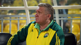 Сергей ТАШУЕВ.