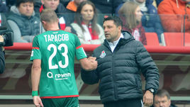 Дмитрий ТАРАСОВ и Игорь ЧЕРЕВЧЕНКО.