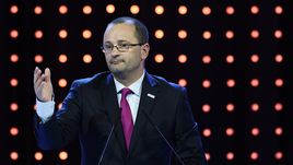 Генеральный секретарь ФИБА Патрик БАУМАНН.