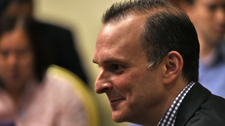 Исполнительный директор Антидопингового агентства США (USADA) Трэвис ТАЙГАРТ выступил против поездки российских атлетов на Олимпиаду-2016. Фото AFP Исполнительный директор Антидопингового агентства США (USADA) Трэвис ТАЙГАРТ выступил против поездки российских атлетов на Олимпиаду-2016. Фото AFP