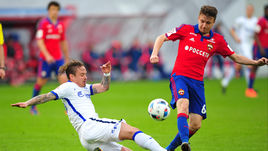 ЦСКА Александра ГОЛОВИНА (справа) пророчат золото, а