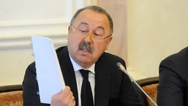Валерий ГАЗЗАЕВ.