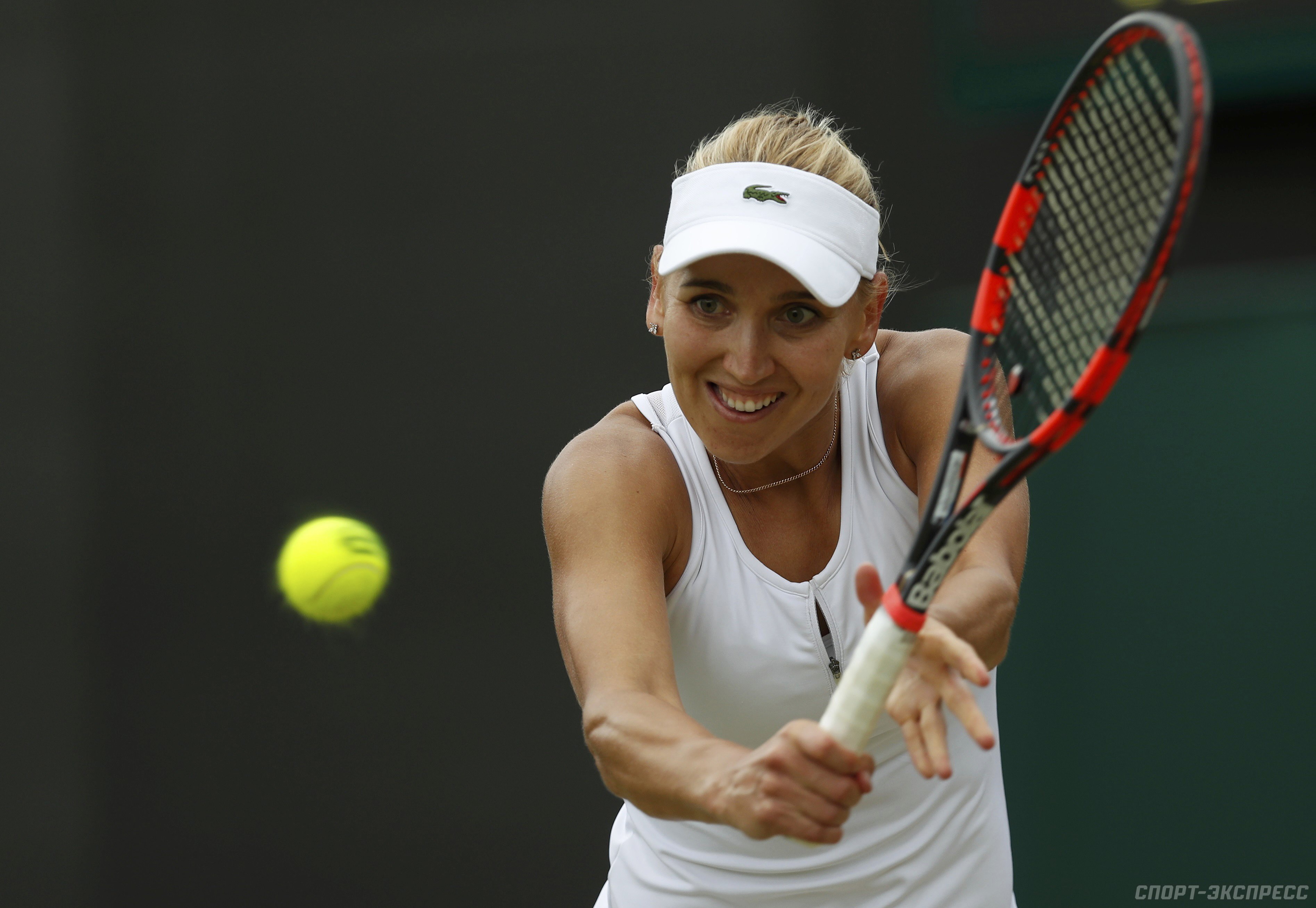 WTA, Уимблдон: Уильямс Серена — Веснина Елена WTA, Уимблдон: Уильямс Серена — Веснина Елена