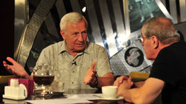 Вячеслав КОЛОСКОВ и Александр ЛЬВОВ.