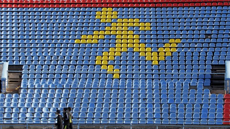 Что ждет российский спорт в ближайшие годы? Фото REUTERS Что ждет российский спорт в ближайшие годы? Фото REUTERS