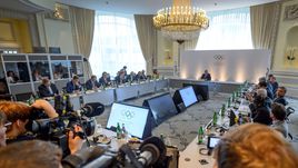 Как МОК и CAS решали судьбу России