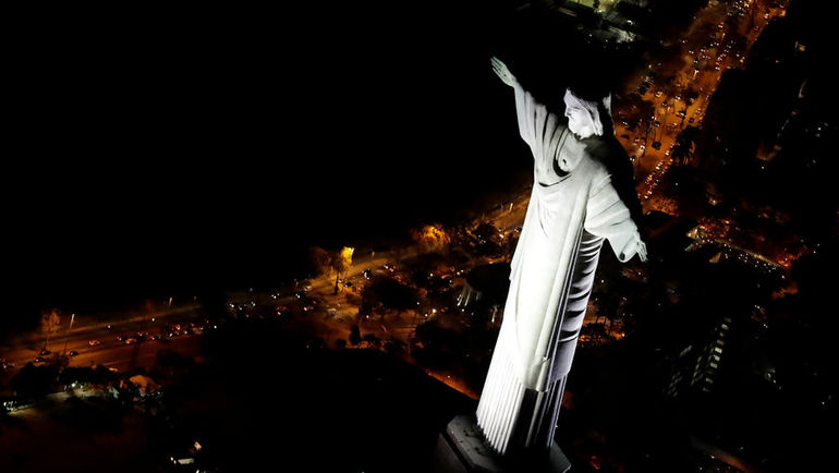 Рио-де-Жанейро ждет россиян. Фото REUTERS Рио-де-Жанейро ждет россиян. Фото REUTERS