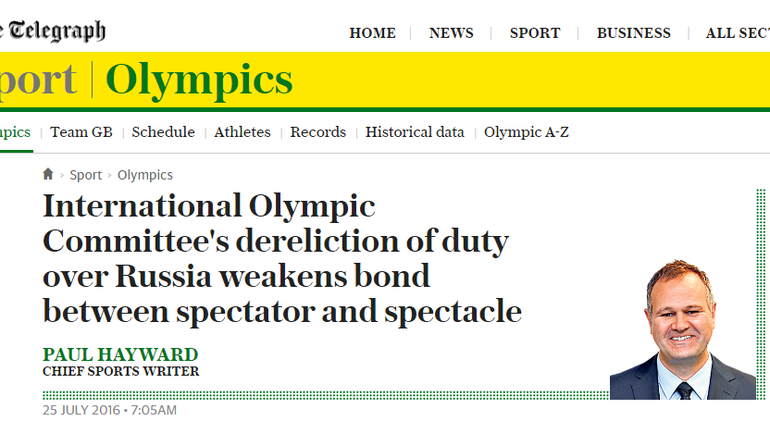 The Telegraph. The Telegraph.