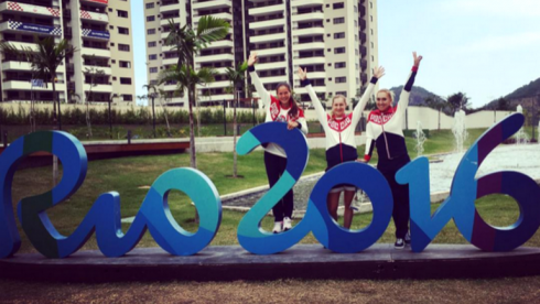 Олимпийский Рио глазами российских атлетов