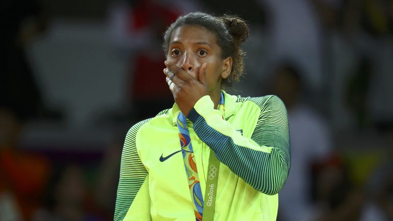 Рафаэла СИЛВА. Фото REUTERS Рафаэла СИЛВА. Фото REUTERS