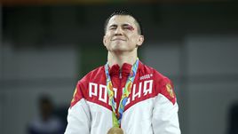 Сегодня. Рио-де-Жанейро. Роман ВЛАСОВ.