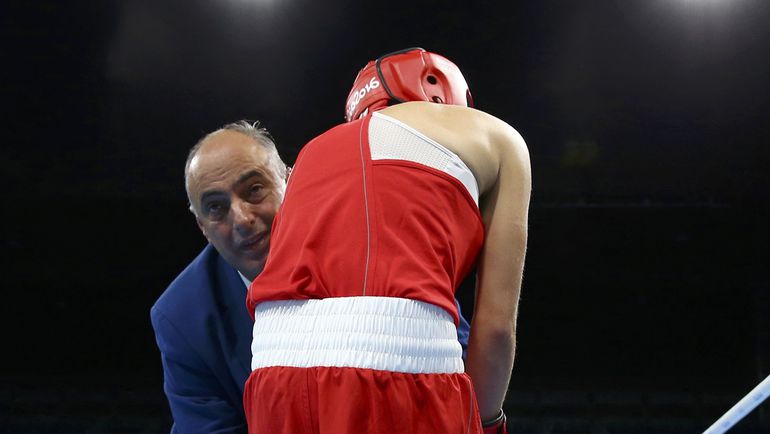 Травма Анастасии БЕЛЯКОВОЙ. Фото REUTERS Травма Анастасии БЕЛЯКОВОЙ. Фото REUTERS