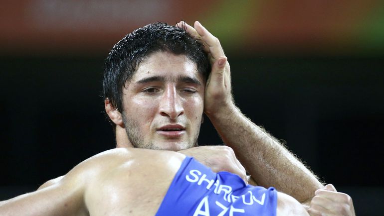 Борец Садулаев выиграл золото Олимпиады-2016. Спорт-Экспресс