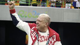Суббота. Рио-де-Жанейро. Евгений ТРЕФИЛОВ: чемпионы!