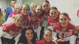 Олимпиада глазами российских спортсменов