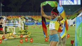 Австралийка Эспозито – чемпионка Рио-2016 в современном пятиборье