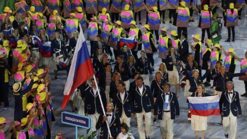 Колонка Киселевой об Олимпиаде. Россия в Рио – страна №1!