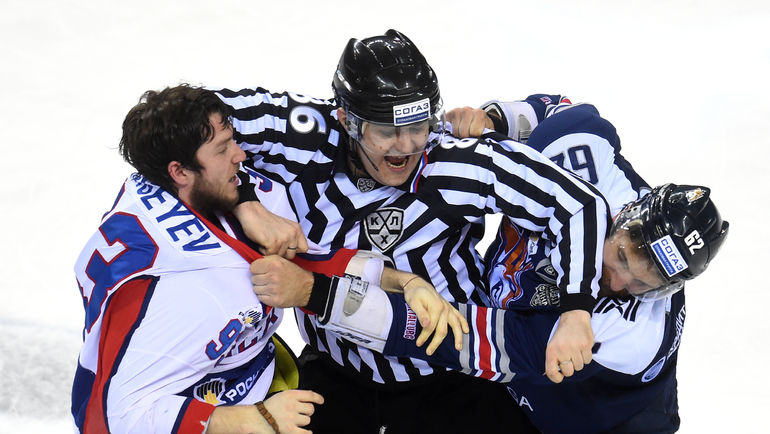 Каким будет девятый сезон КХЛ? Фото Владимир БЕЗЗУБОВ, photo.khl.ru Каким будет девятый сезон КХЛ? Фото Владимир БЕЗЗУБОВ, photo.khl.ru