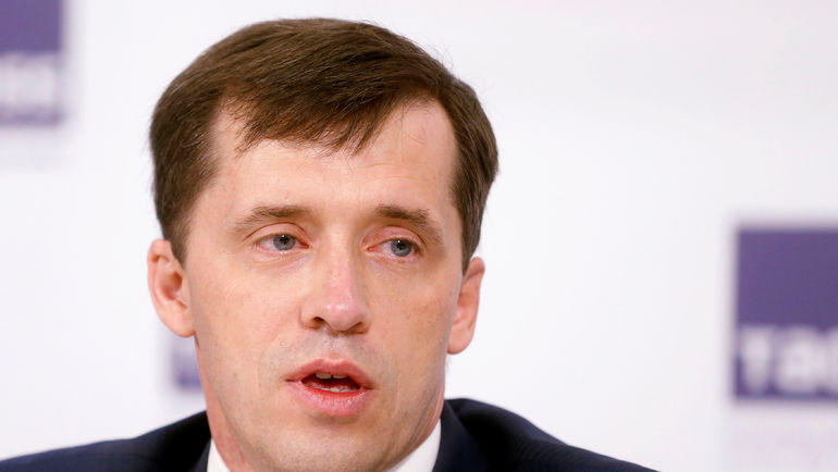 Михаил ТЕРЕНТЬЕВ. Фото REUTERS Михаил ТЕРЕНТЬЕВ. Фото REUTERS