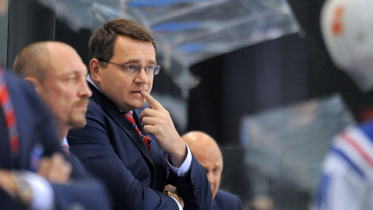Главный тренер сборной Казахстана Андрей НАЗАРОВ. Фото photo.khl.ru Главный тренер сборной Казахстана Андрей НАЗАРОВ. Фото photo.khl.ru