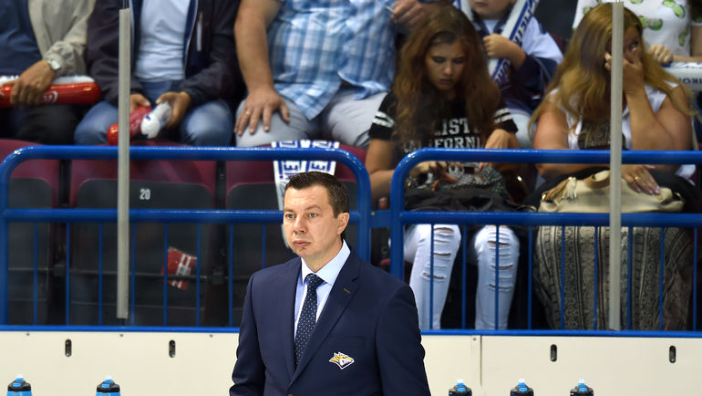 Илья ВРОБЬЕВ. Фото photo.khl.ru Илья ВРОБЬЕВ. Фото photo.khl.ru