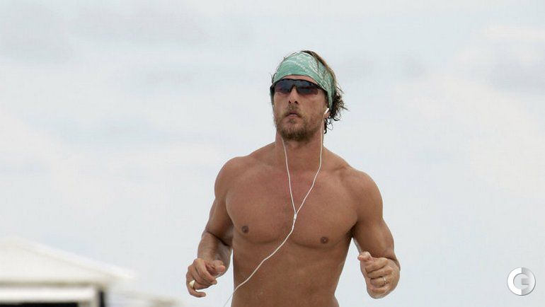 matthew mcconaughey fitness - Ilustrasi 3