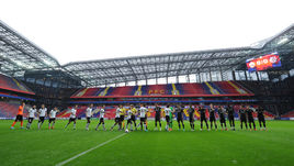 Арена ЦСКА, Москва.