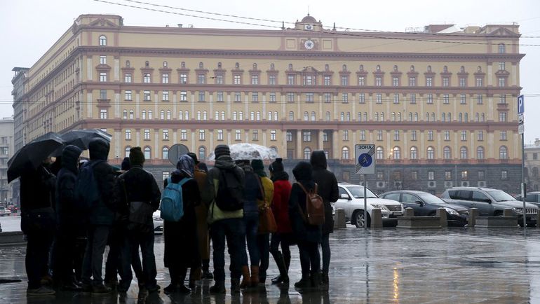 ВАДА выдвинуло обвинения российским госструктурам, в том числе ФСБ. Фото REUTERS ВАДА выдвинуло обвинения российским госструктурам, в том числе ФСБ. Фото REUTERS